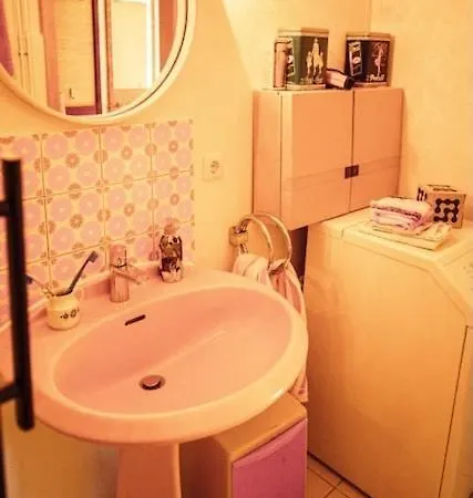 Apartman Sandberg The 70s Edit Verden an der Aller