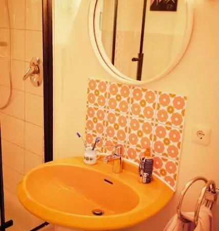 Apartman Sandberg The 70s Edit Verden an der Aller