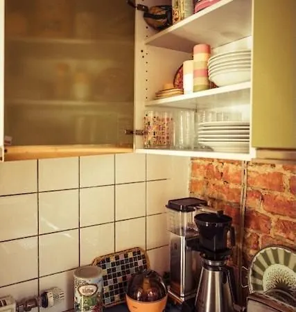 Sandberg The 70s Edit Apartment *