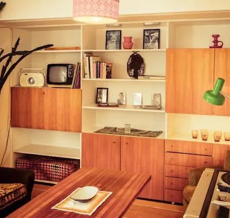 Apartment Sandberg The 70s Edit Verden an der Aller