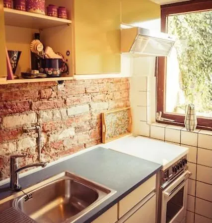 Sandberg The 70s Edit Apartment *